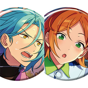 あんさんぶるスターズ！！ コレクション缶バッジ[2025 May]-Idol Side