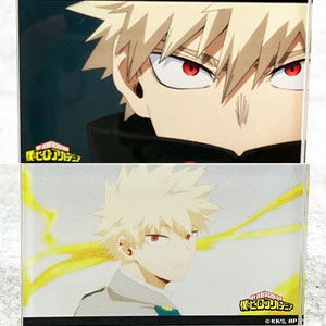 僕のヒーローアカデミア TD場面写アクリルブロック～緑谷出久ver.～ 6