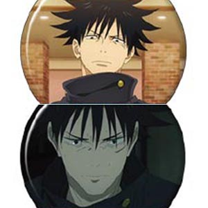 呪術廻戦 第2期 キャラバッジコレクション 七海建人 第2弾 6個入りBOX