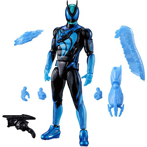 装着変身 超合金 GD-50 仮面ライダーアギト 仮面ライダーG4