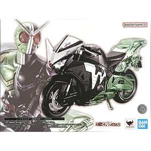 S.H.Figuarts(真骨彫製法) 仮面ライダーW ルナトリガー(風都探偵アニメ