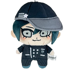 ダンガンロンパシリーズ×ぶくぶ ぬいぐるみマスコット 09.狛枝凪斗