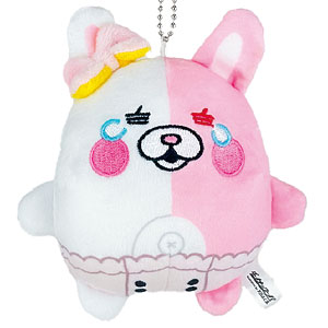 ダンガンロンパシリーズ×ぶくぶ ぬいぐるみマスコット 07.日向創[empty