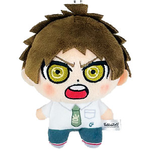 ダンガンロンパシリーズ×ぶくぶ ぬいぐるみマスコット 09.狛枝凪斗