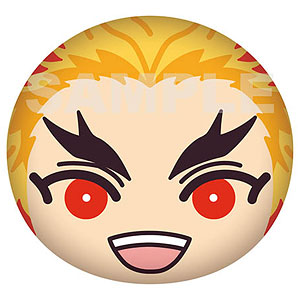 アニメ「鬼滅の刃」 ビッグおまんじゅうクッション 12.悲鳴嶼行冥