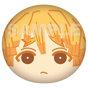 アニメ「鬼滅の刃」 ビッグおまんじゅうクッション 12.悲鳴嶼行冥