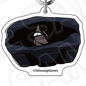 文字化化 アクリルキーホルダー 這いばい男-amiami.jp-あみあみ