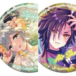 CANバッジ ウマ娘 プリティーダービー Vol.6 A 10個入りBOX[バンダイ