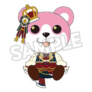 ぬいぐるみ BanG Dream！ ハロー、ハッピーワールド！ 弦巻こころ