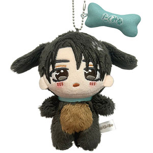 頭文字D ぬいぴ～す+ はらぺこわんこ 高橋涼介[GRANUP]《在庫切れ》