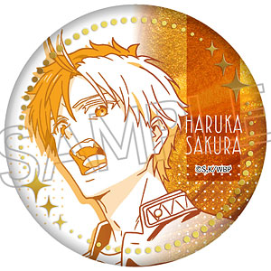 WIND BREAKER 箔押し缶バッジVol.2 蘇枋隼飛[ツインクル]《発売済