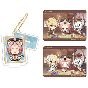 アクリルキーホルダー「ルーンファクトリー4スペシャル」03/結婚衣装