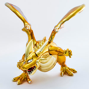 ドラゴンクエスト メタリックモンスターズギャラリーバトル ミミック