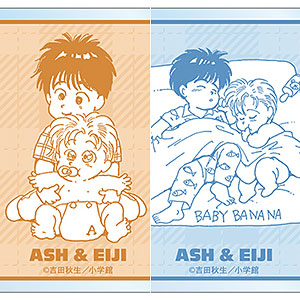 BANANA FISH トレーディングアクリルカード BABY BANANA ver. 10個入り