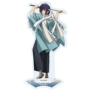 アクリルスタンド「TVアニメ『薄桜鬼』」01/土方歳三(描き下ろし
