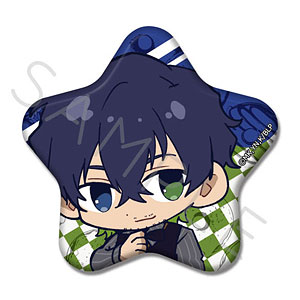 TVアニメ『ブルーロック』第10弾 星型缶バッジ WE (乙夜影汰)[シンク