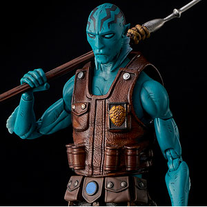 1/12 ヘルボーイ アクションフィギュア[1000toys]《在庫切れ》