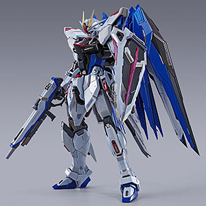中古】(本体A/箱B)METAL BUILD ジャスティスガンダム 『機動戦士