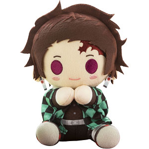 esシリーズnino ぴたぬい 鬼滅の刃 冨岡義勇（再販）[コトブキヤ