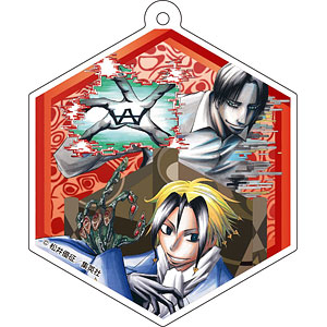 魔人探偵脳噛ネウロ スクラッチ アクスタ 缶バッジ キーホルダー