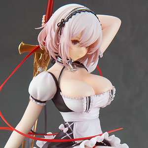 あみあみ限定特典】アズールレーン シリアス 軽装ver. 1/8 完成品