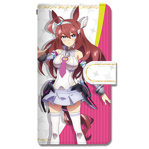 ウマ娘 プリティーダービー Season 2 ブックスタイルスマホケース L