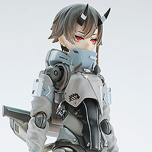 少女発動機 MOTORED CYBORG RUNNER SSX_155 “TECHNO AZUR