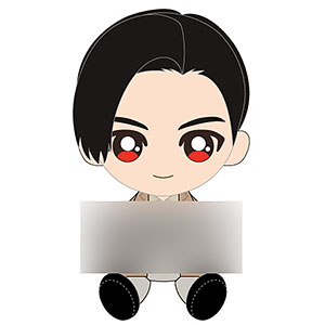 仮面ライダーギーツ Chibiぬいぐるみ 桜井景和[バンダイ]《在庫切れ》