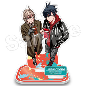 桃源暗鬼 アクリルスタンド 一ノ瀬四季＆桃寺神門[マリモクラフト