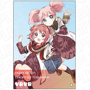 ゆるゆり ミニアクリルアート 櫻子＆向日葵[コンテンツシード]《在庫切れ》