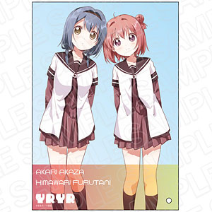 ゆるゆり ミニアクリルアート 櫻子＆向日葵[コンテンツシード]《在庫切れ》