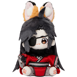 特典】漫画「天官賜福」 おすわり着せ替えぬいぐるみ 謝憐[bilibili