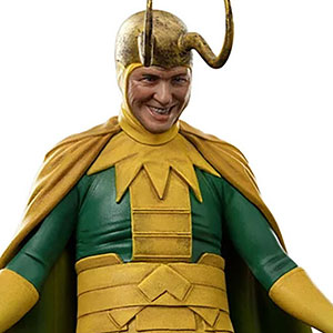 マーベル』アイアン・スタジオ スタチュー「デラックス・アート