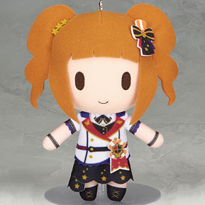 アイドルマスター ミリオンライブ！ ミニぬいぐるみ 如月千早 ドリーム