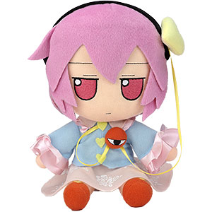 特典】東方ぬいぐるみシリーズ 30 [鈴仙・優曇華院・イナバ(緋想天ver