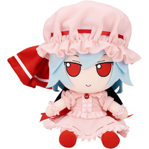 特典】東方ぬいぐるみシリーズ 55 [霧雨魔理沙(ver.1.5)] ふもふも