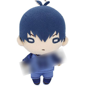にとたん ブルーロック ボールチェーン付ぬいぐるみ 凪誠士郎[タカラ