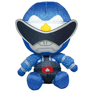 暴太郎戦隊ドンブラザーズ 戦隊ヒーローぬいぐるみシリーズ ドン