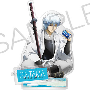 銀魂 アクリルスタンド 一息ver. 桂小太郎(攘夷志士)[KADOKAWA]《在庫