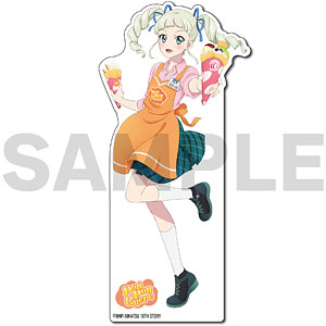 アイカツ！』×マリオンクレープ ポンポンクレープ等身大ポップ 星宮