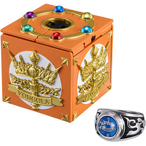 限定販売】Special Memorize 家庭教師ヒットマンREBORN！ ボンゴレ匣