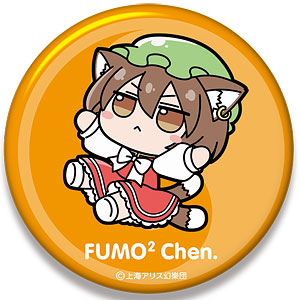 東方Project ビッグ缶バッジ [フランドール・スカーレット] ふもふもふ