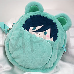 ブルーロック くるみたぴぬいポーチ 御影玲王[タピオカ]《在庫切れ》