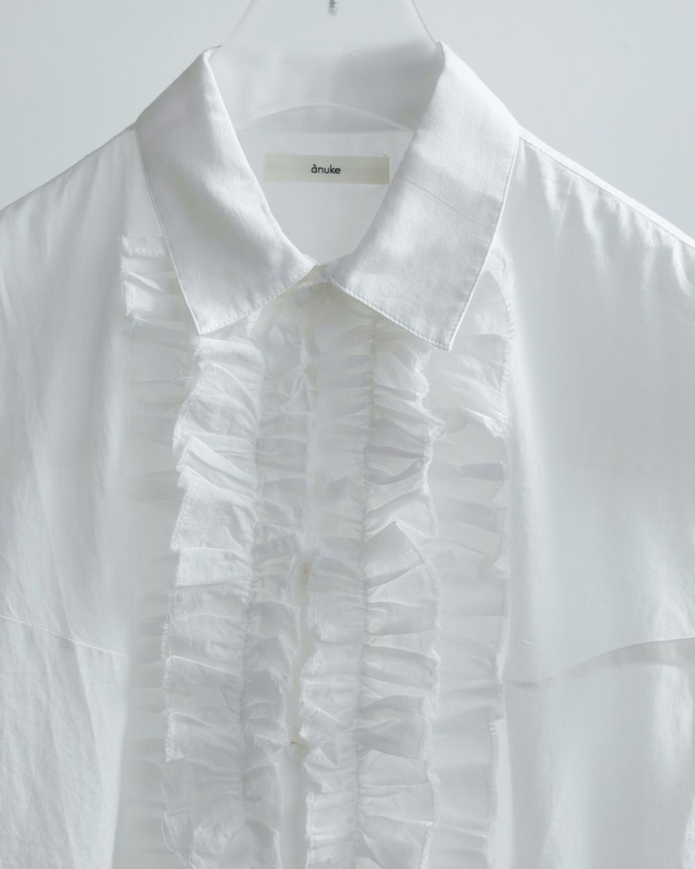 ànuke online store（アンヌーク） / Sleeveless Frill