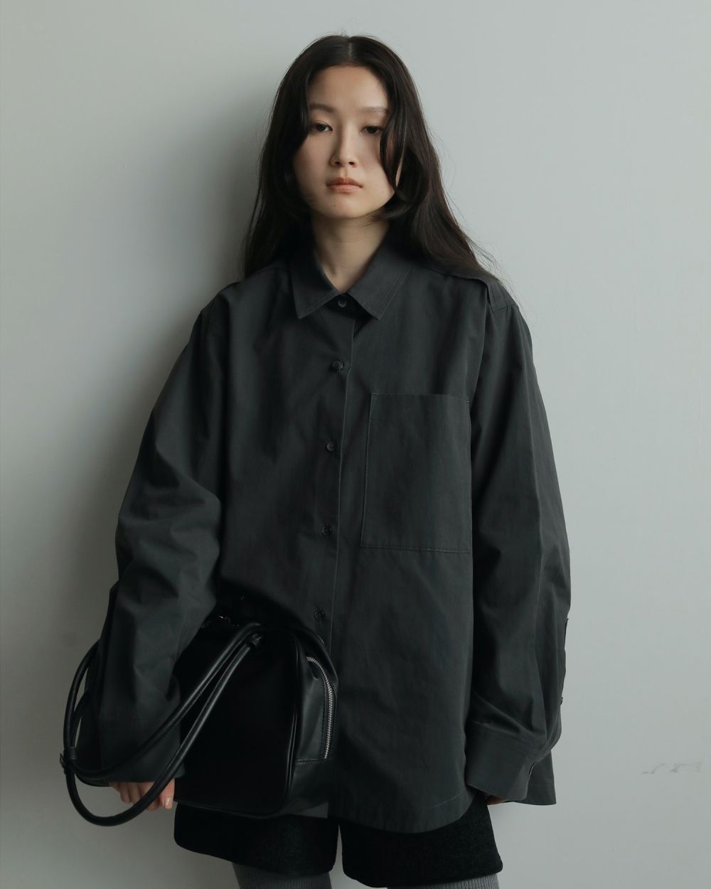 ànuke online store（アンヌーク） / Highcount Over ShirtsHighcount