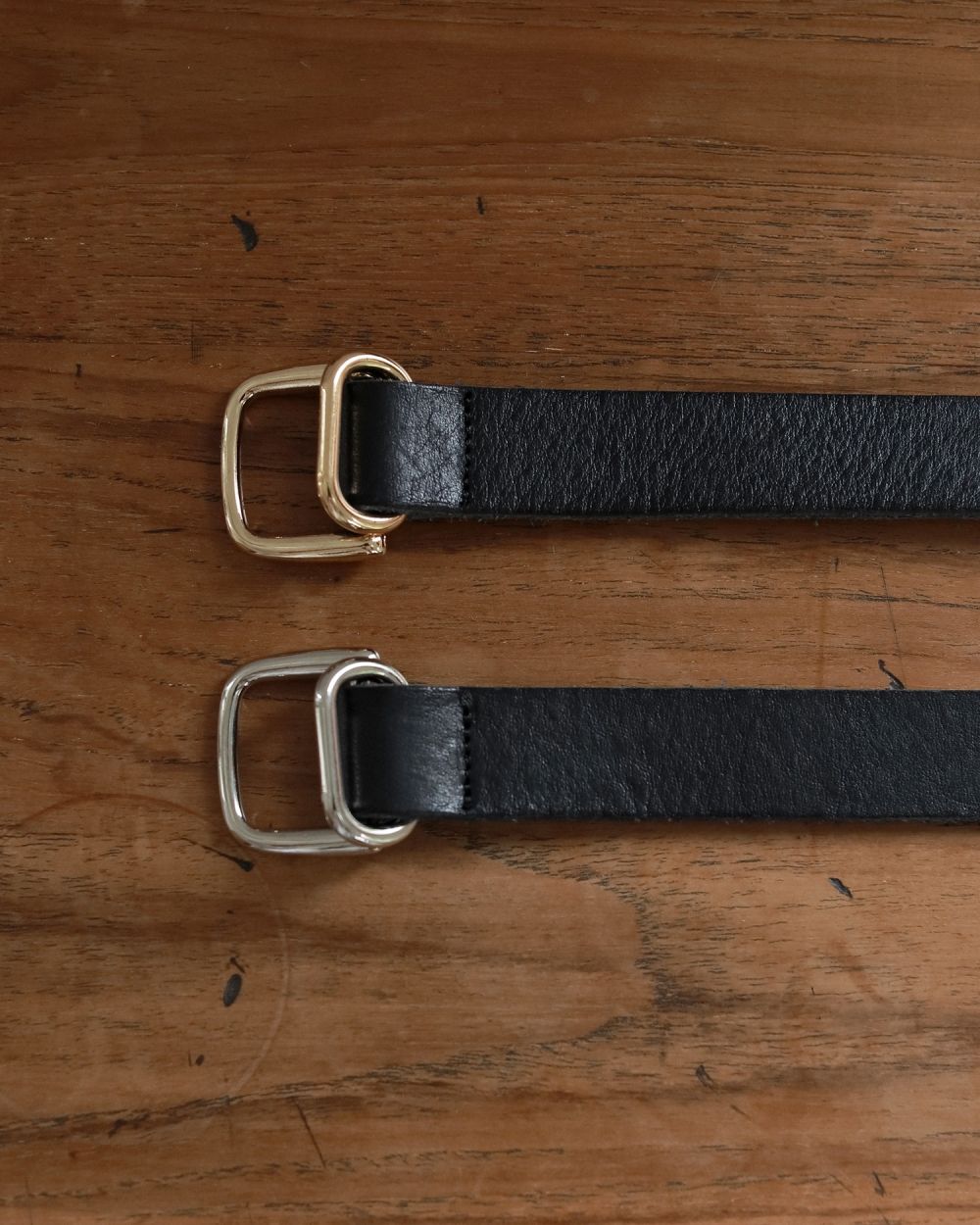 ànuke online store（アンヌーク） / Double Backle BeltDouble Backle