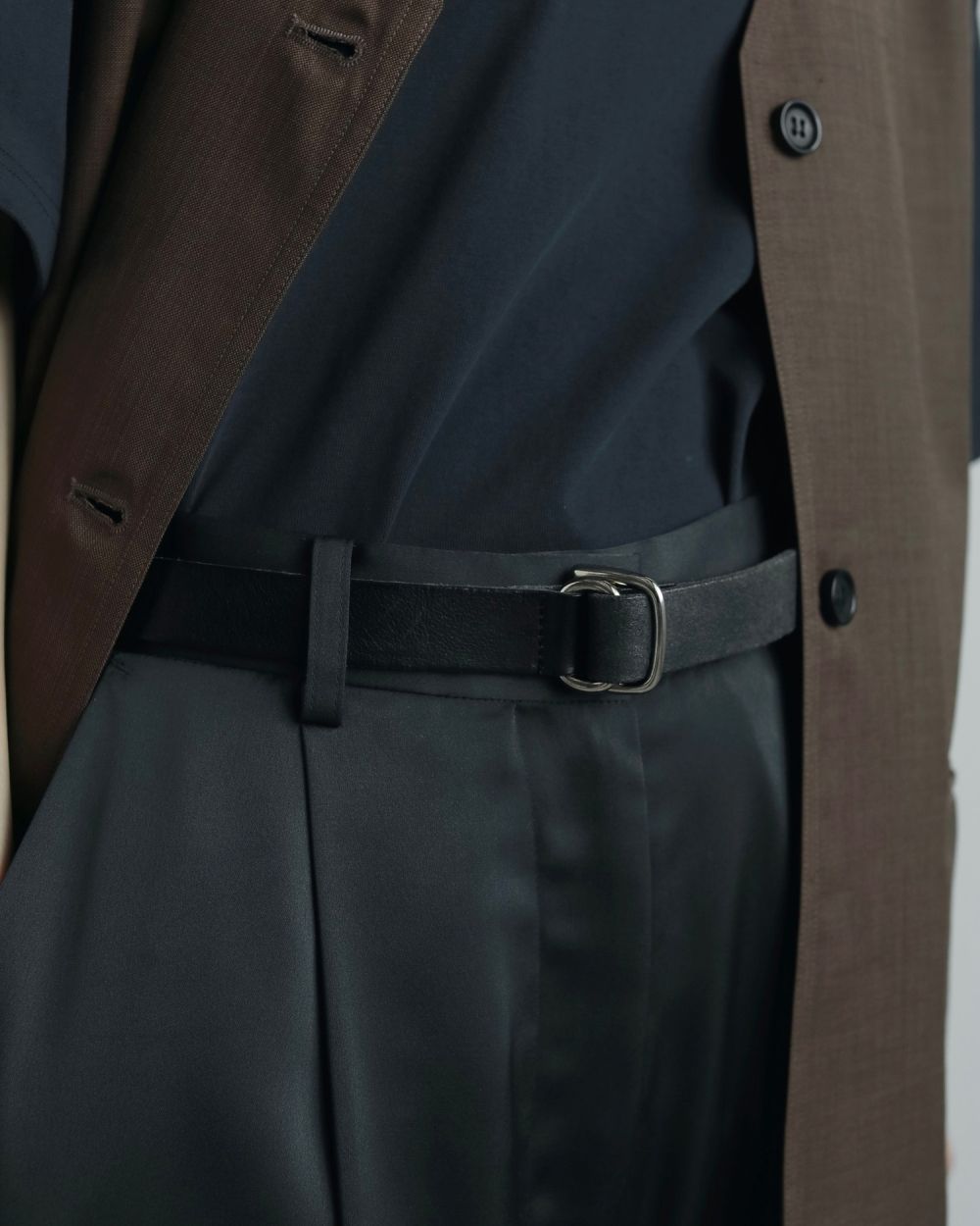 ànuke online store（アンヌーク） / Double Backle BeltDouble Backle