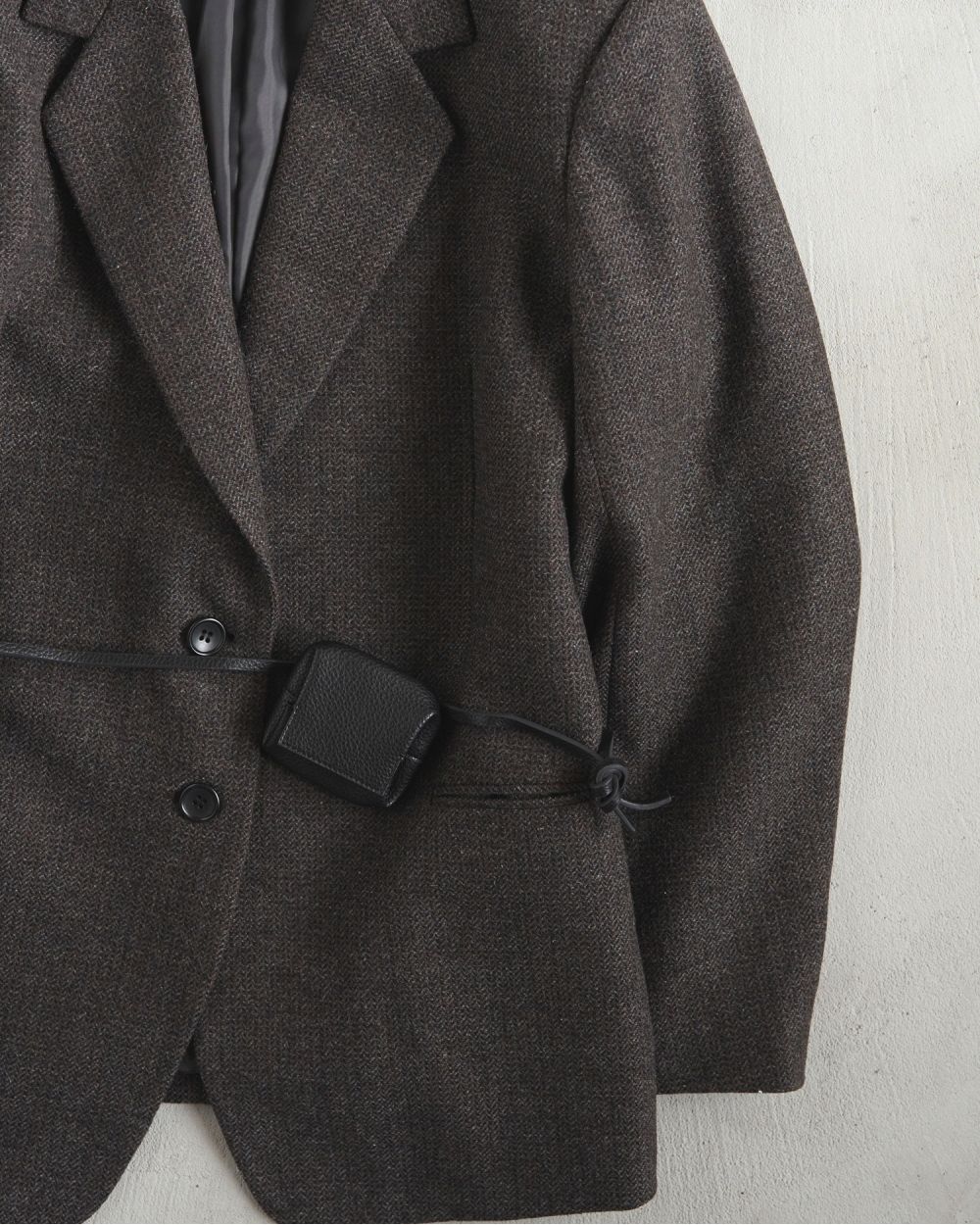 ànuke online store（アンヌーク） / Ecoleather Waist