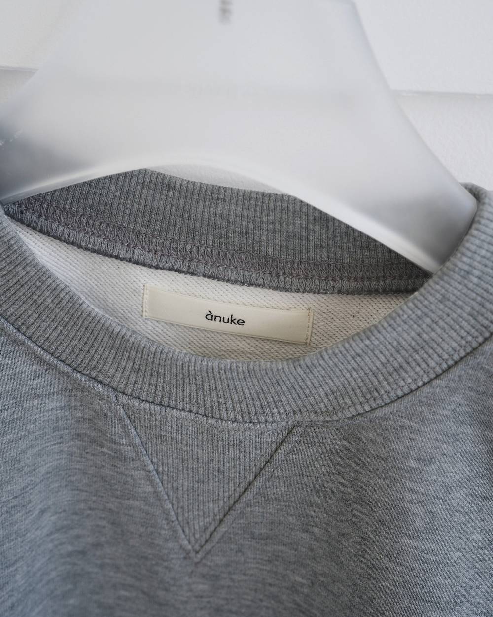 ànuke online store（アンヌーク） / Compact Short SweatCompact