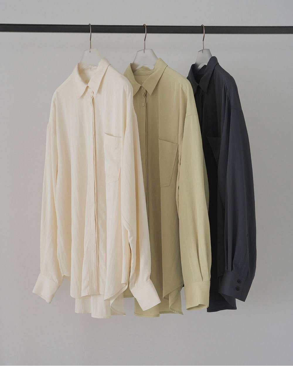 ànuke online store（アンヌーク） / Stitch Over ShirtsStitch Over